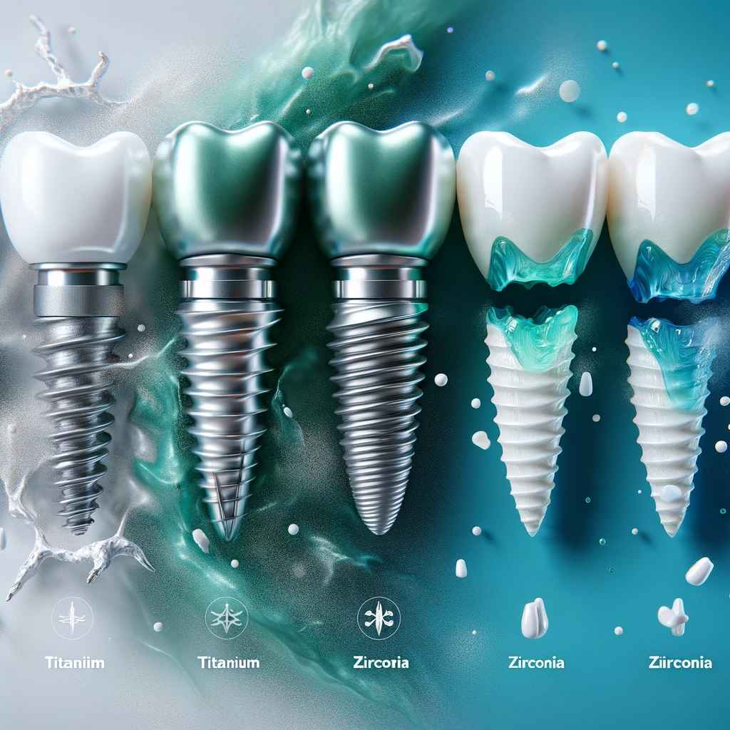 Choosing The Best Material For Dental Implants: A Patient Guide