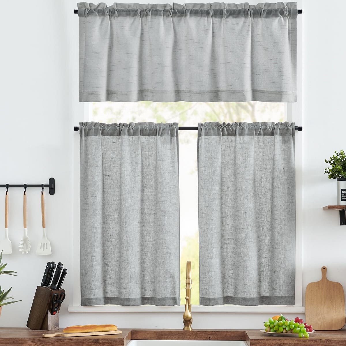 The Best Material For Kitchen Curtains: A Practical Buyer's Guide
