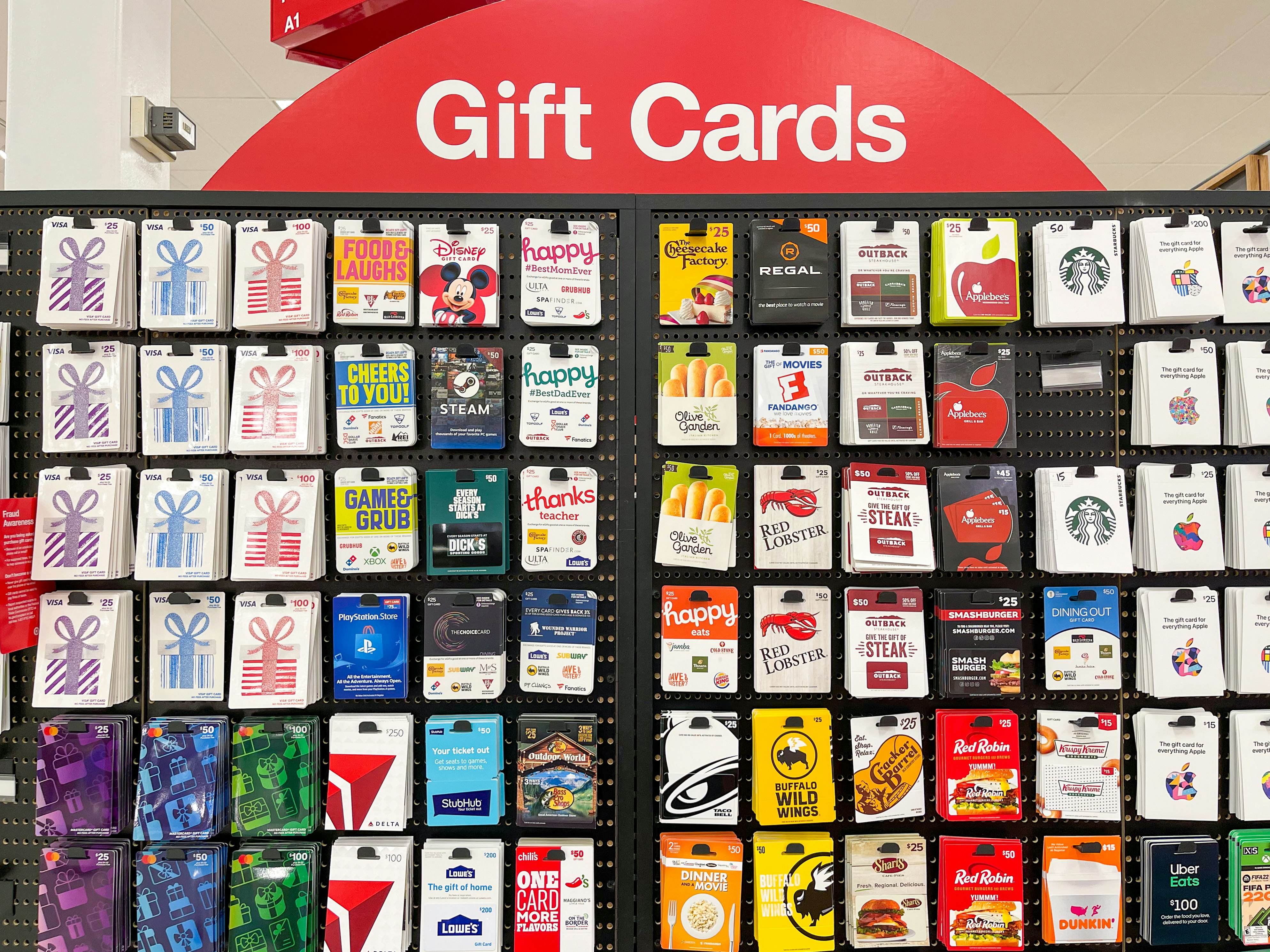 The Best Places To Buy Gift Cards Safely In 2026