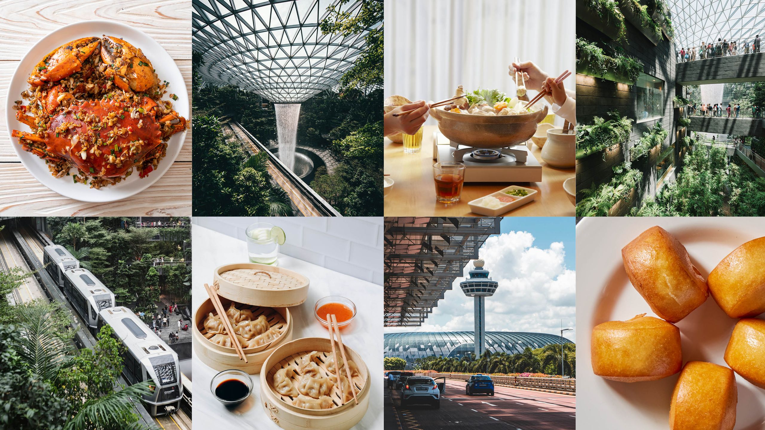 Where To Find The Best Place To Eat At Changi Airport In 2026