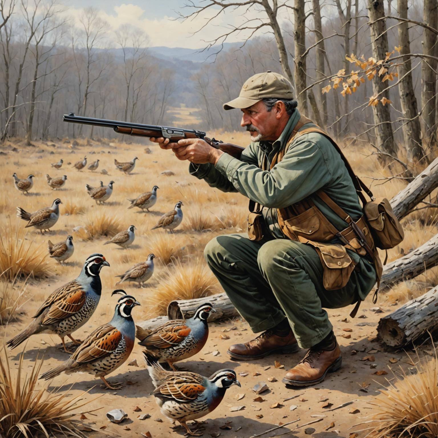 Where To Find The Best Place To Quail Hunt In Arizona