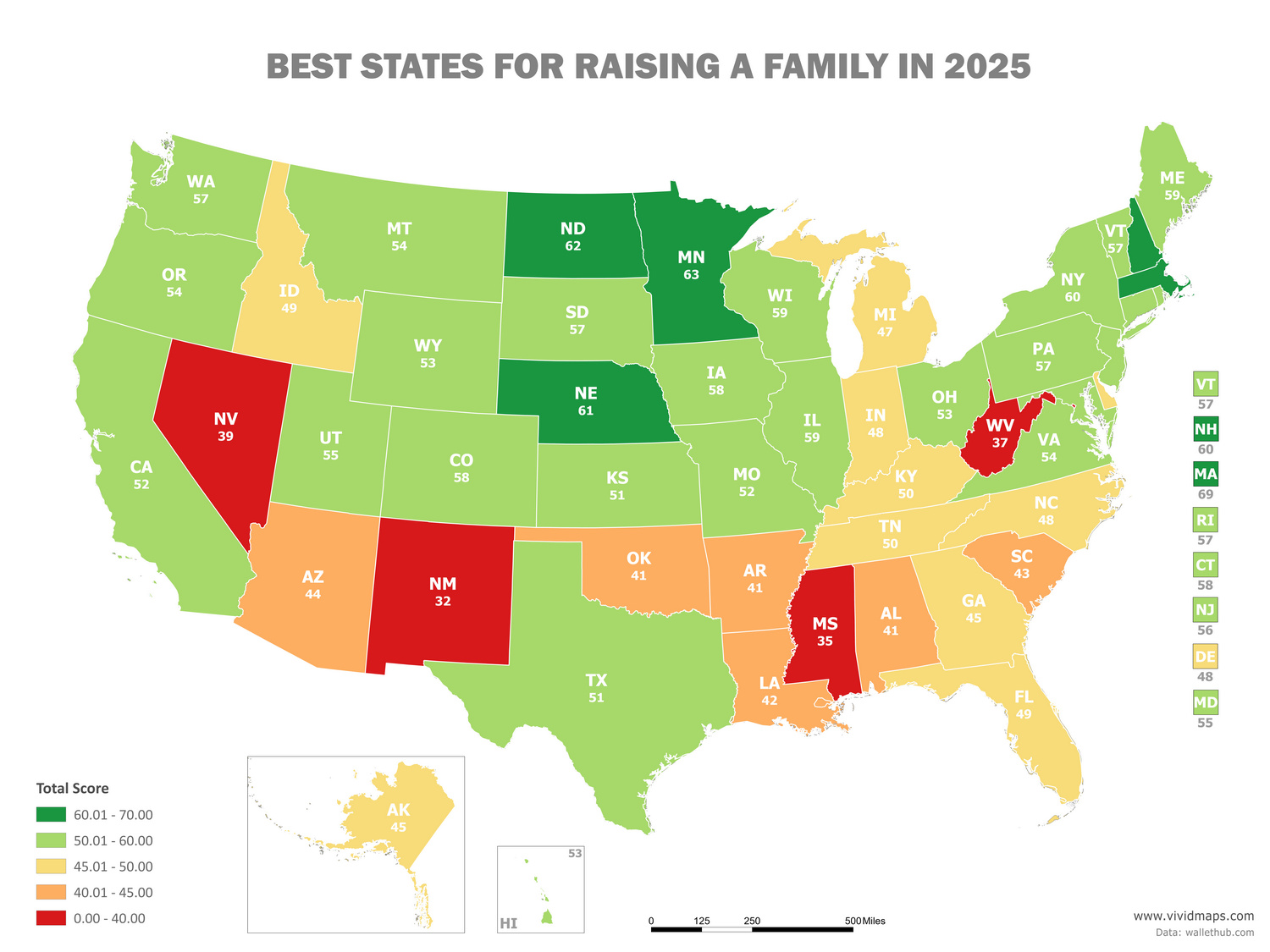 Finding The Best Place To Raise A Family In 2026