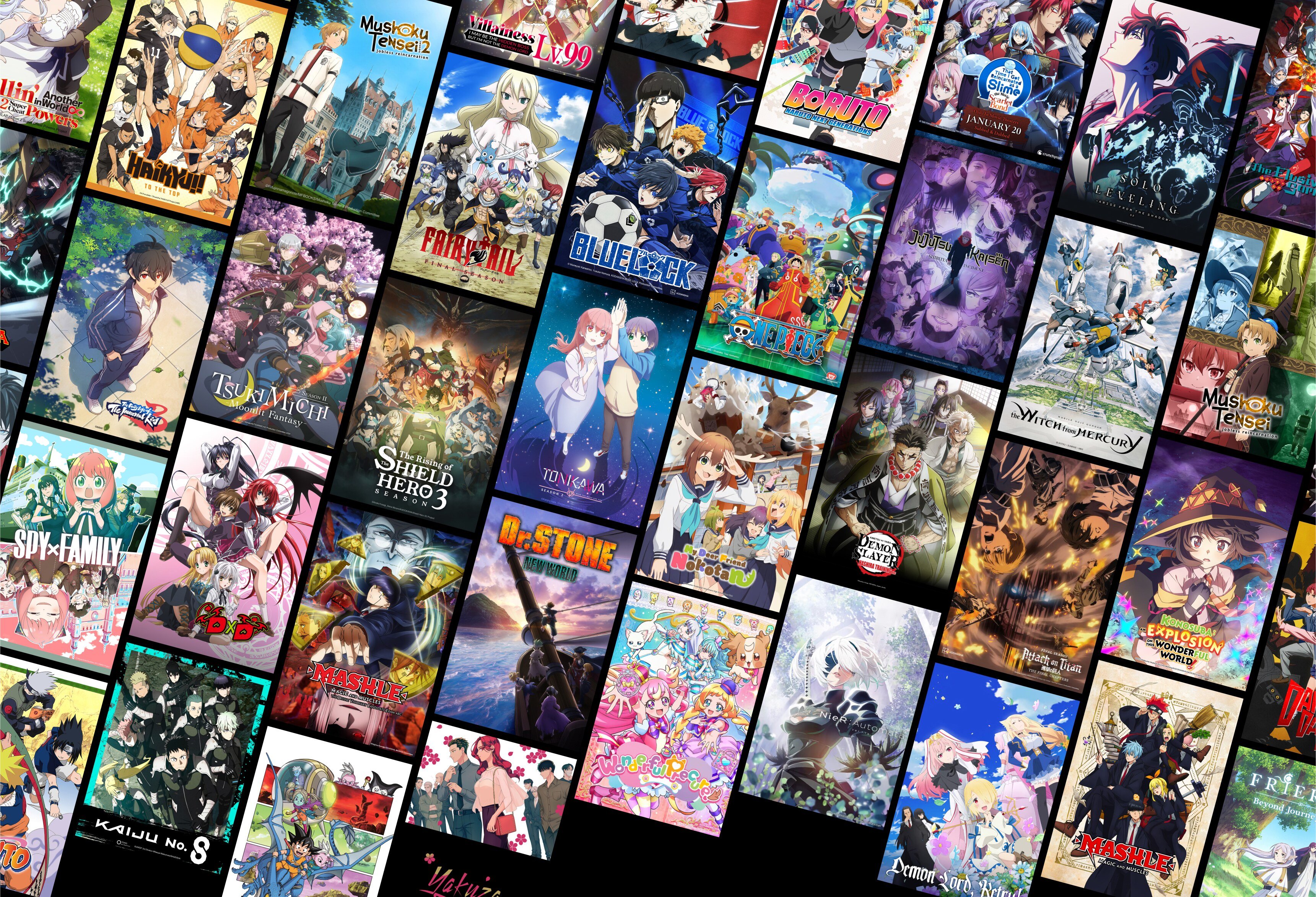 The Best Places To Watch Anime Online In 2026