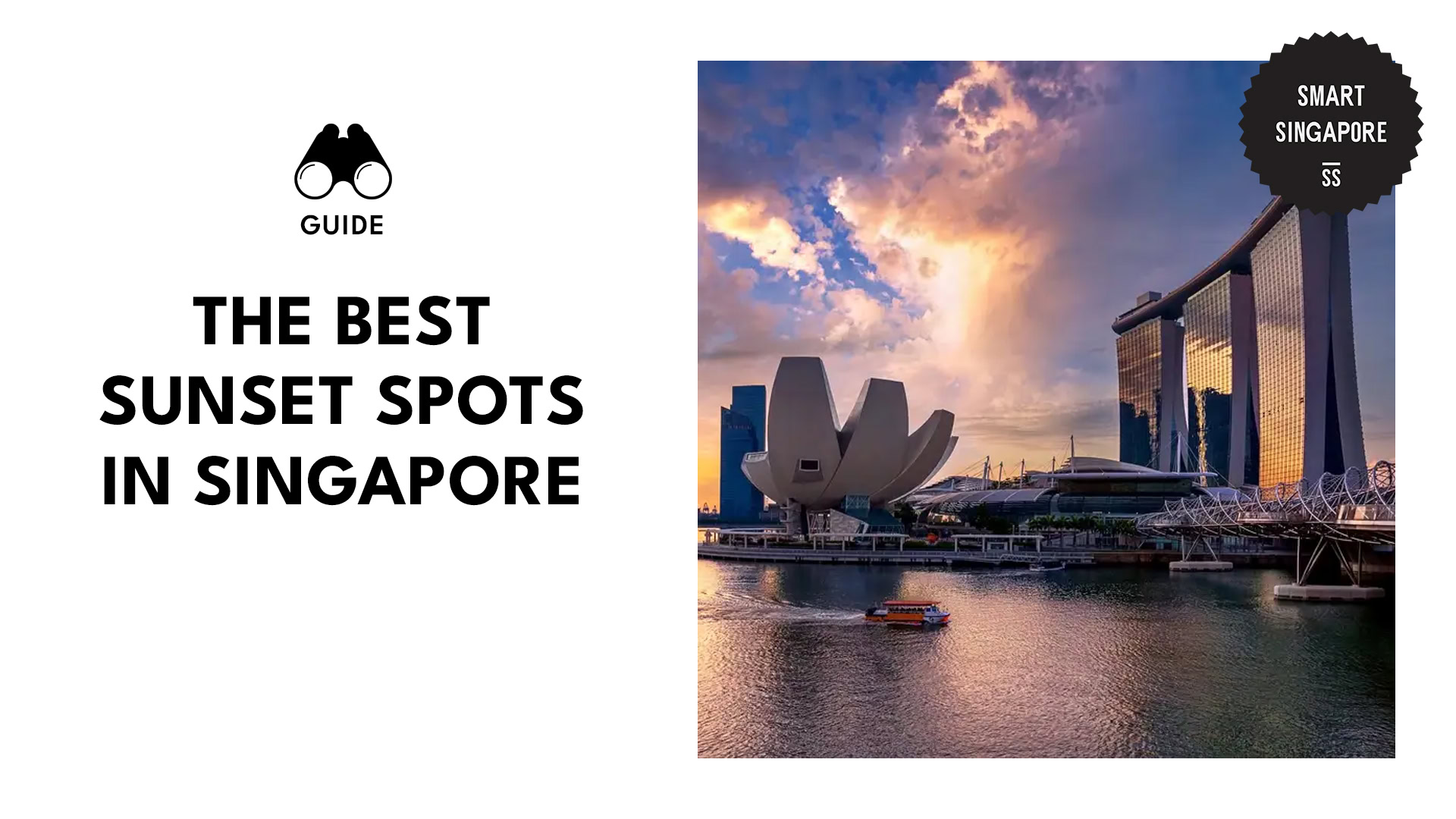 7 Best Places To Watch The Sunset In Singapore (2026 Guide)
