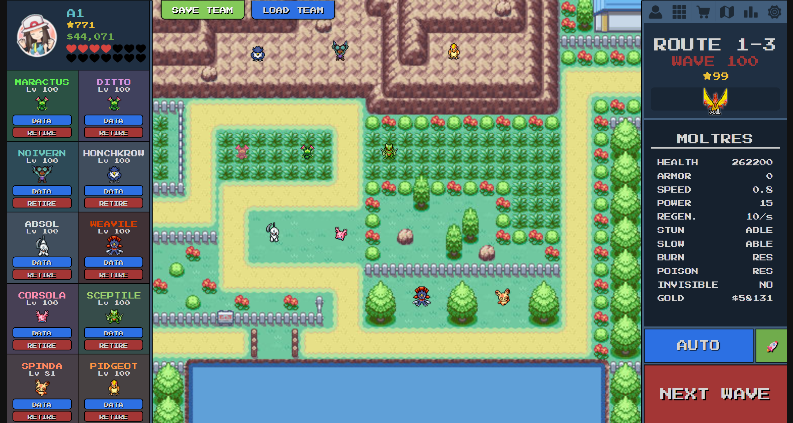The Best Places To Xp Farm In Pokémon Diamond For Fast Leveling