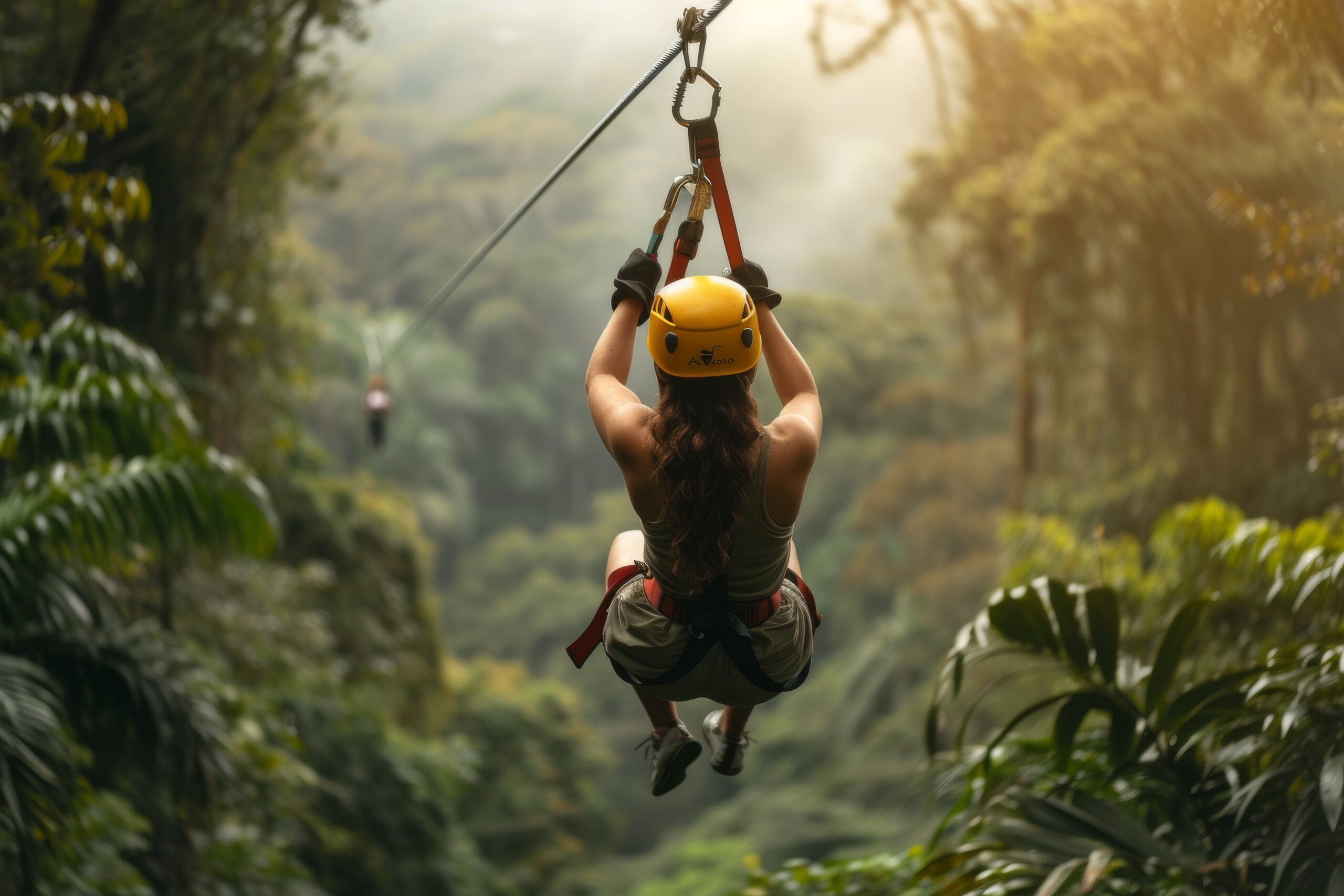 Beyond The Canopy: The Best Place To Zipline In Costa Rica