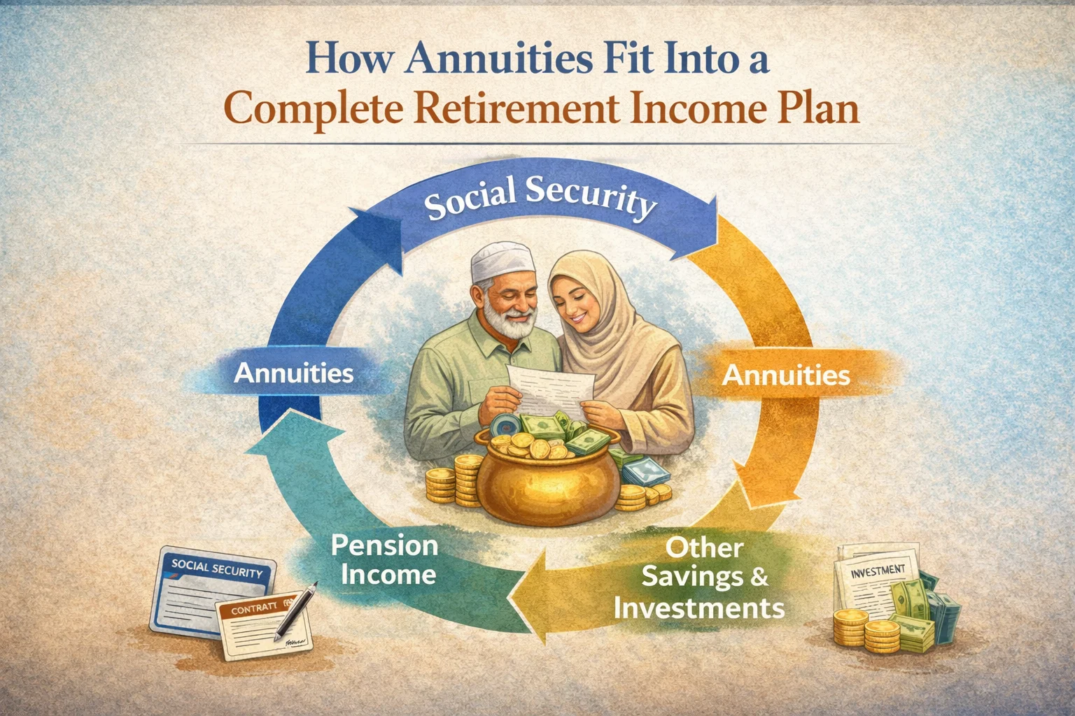 Finding The Best Type Of Annuity For Your 2026 Retirement Plan