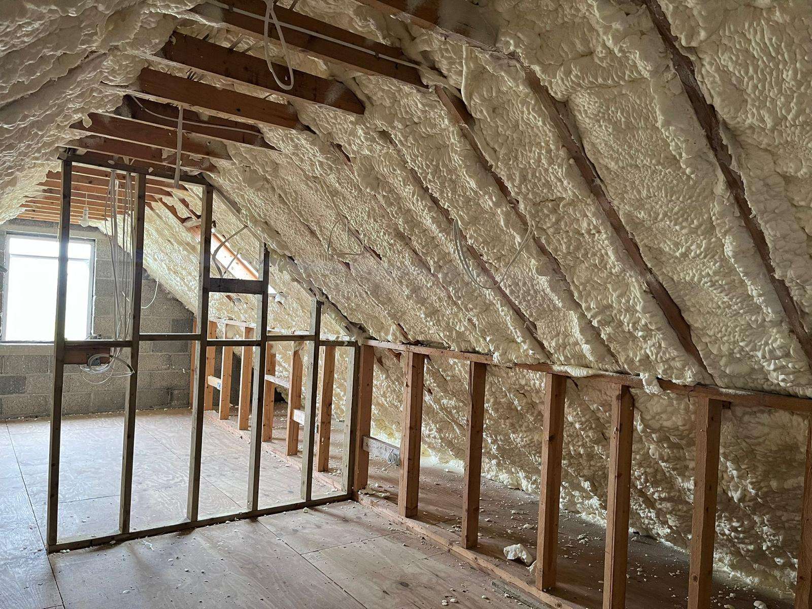 The Best Type Of Attic Insulation For Your Home In 2026