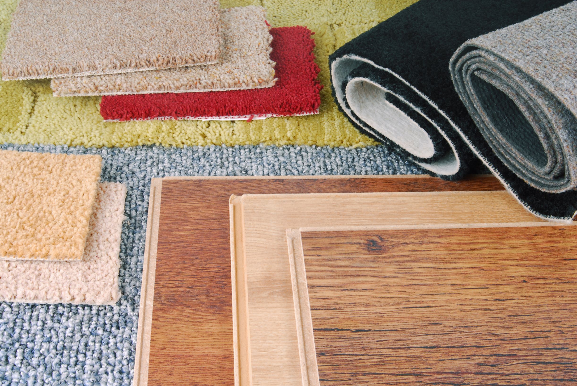 Finding The Best Type Of Carpet For Every Room In Your Home