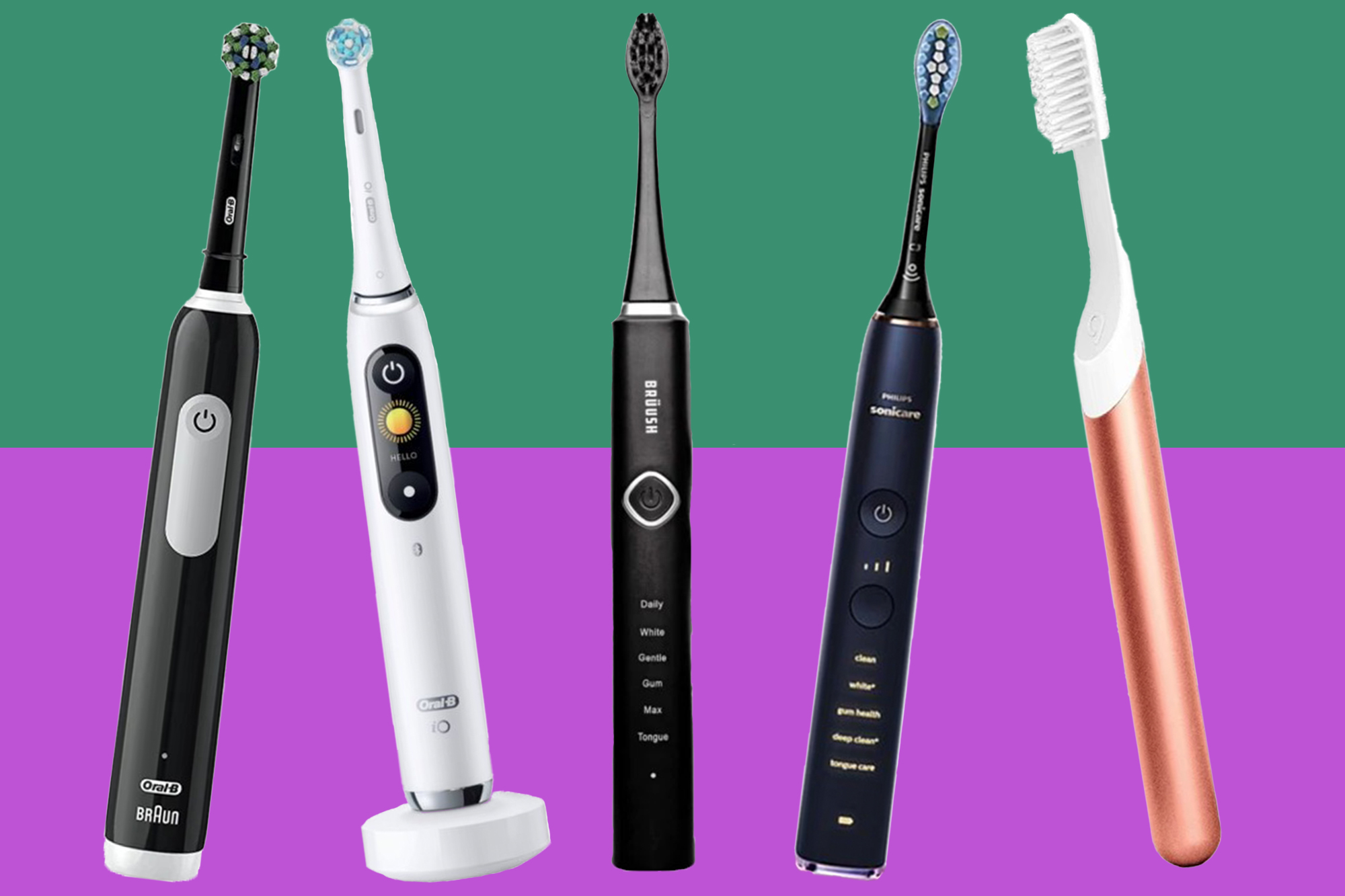 The Best Type Of Electric Toothbrush For A Healthier Smile In 2026