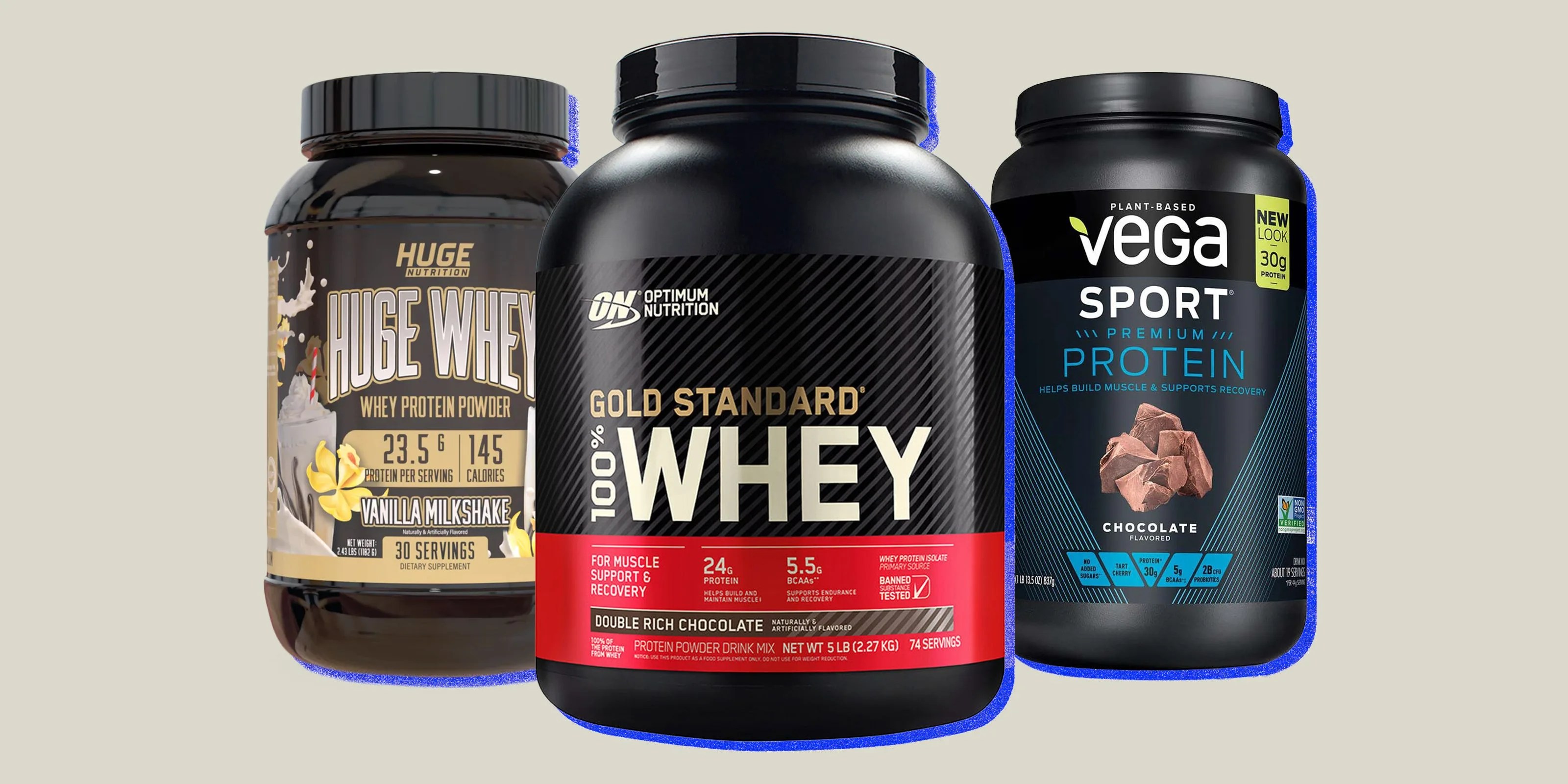 The Best Type Of Protein Powder For Your Fitness Goals In 2026