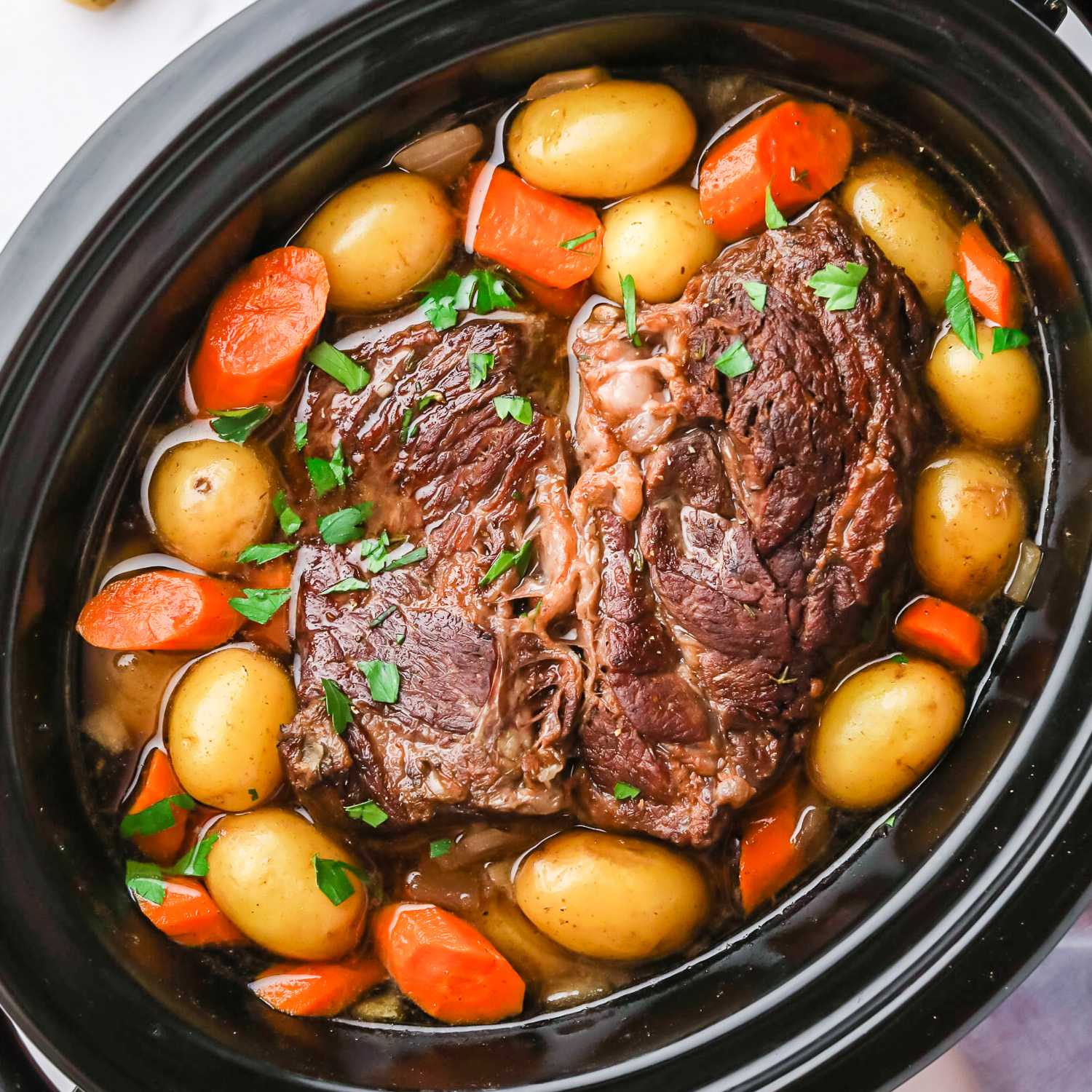 The Best Type Of Roast For Crock Pot Perfection