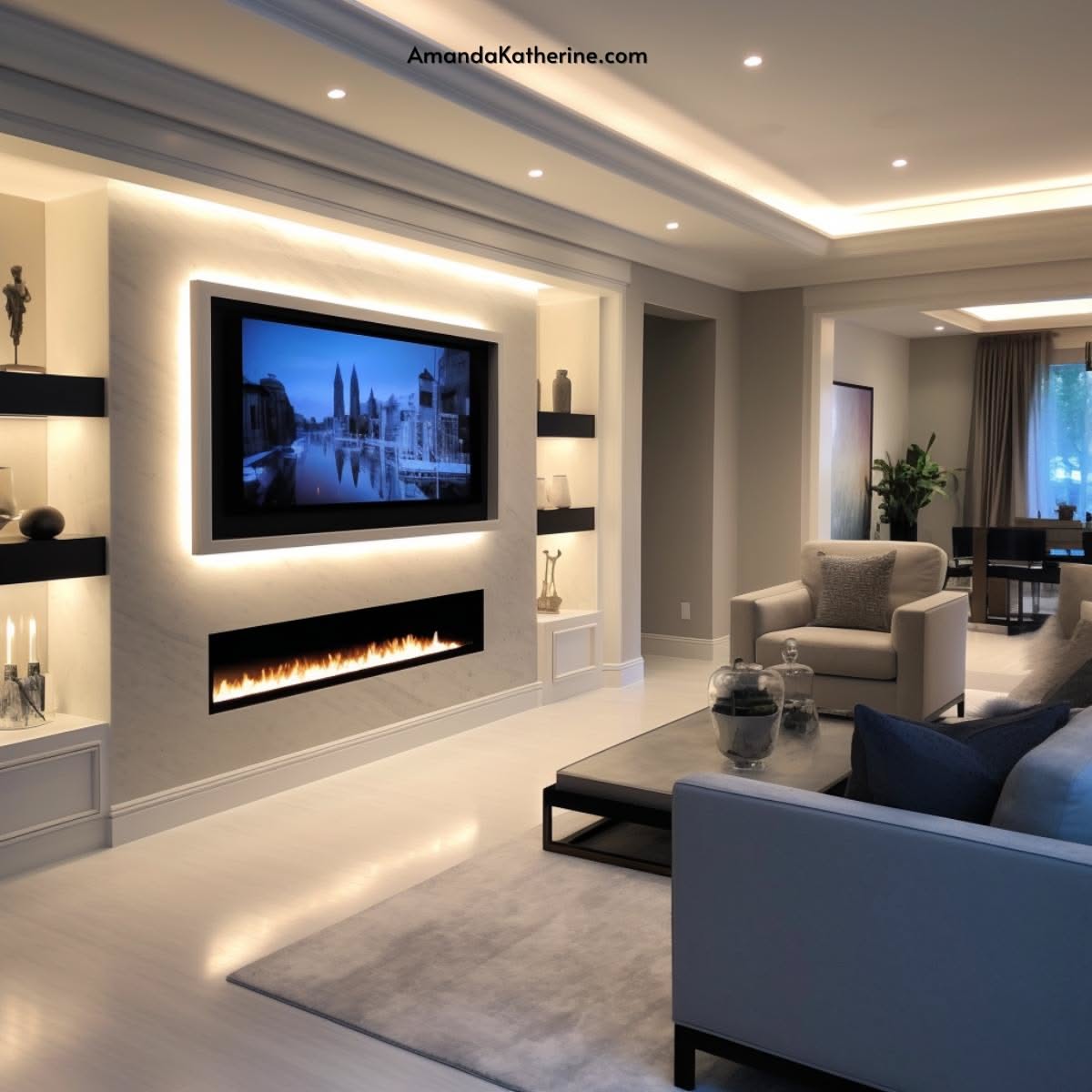 Finding The Best Type Of Tv Screen For Your Living Room