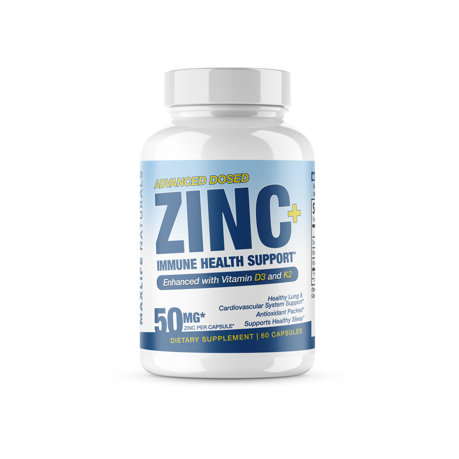 Choosing The Best Type Of Zinc For Immune Health In 2026