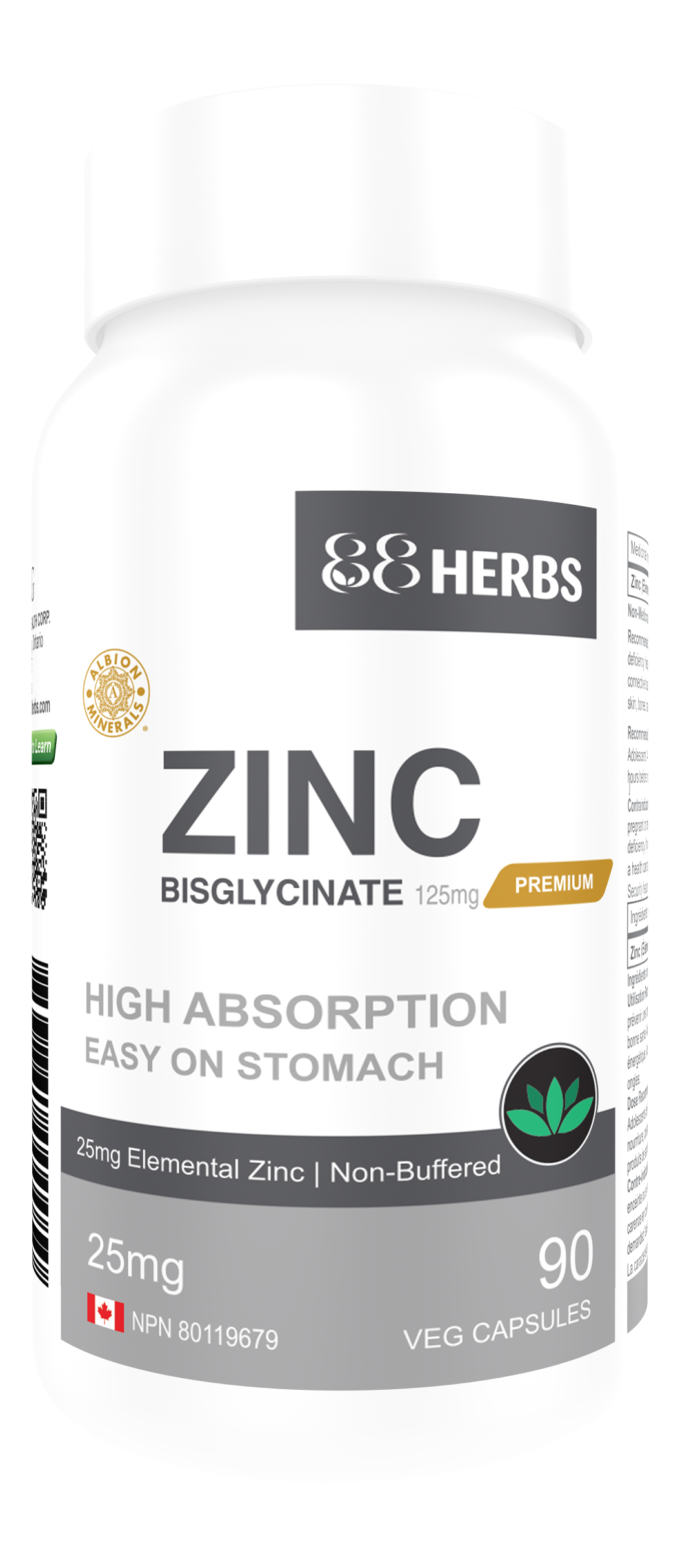 The Best Type Of Zinc To Take For Optimal Absorption