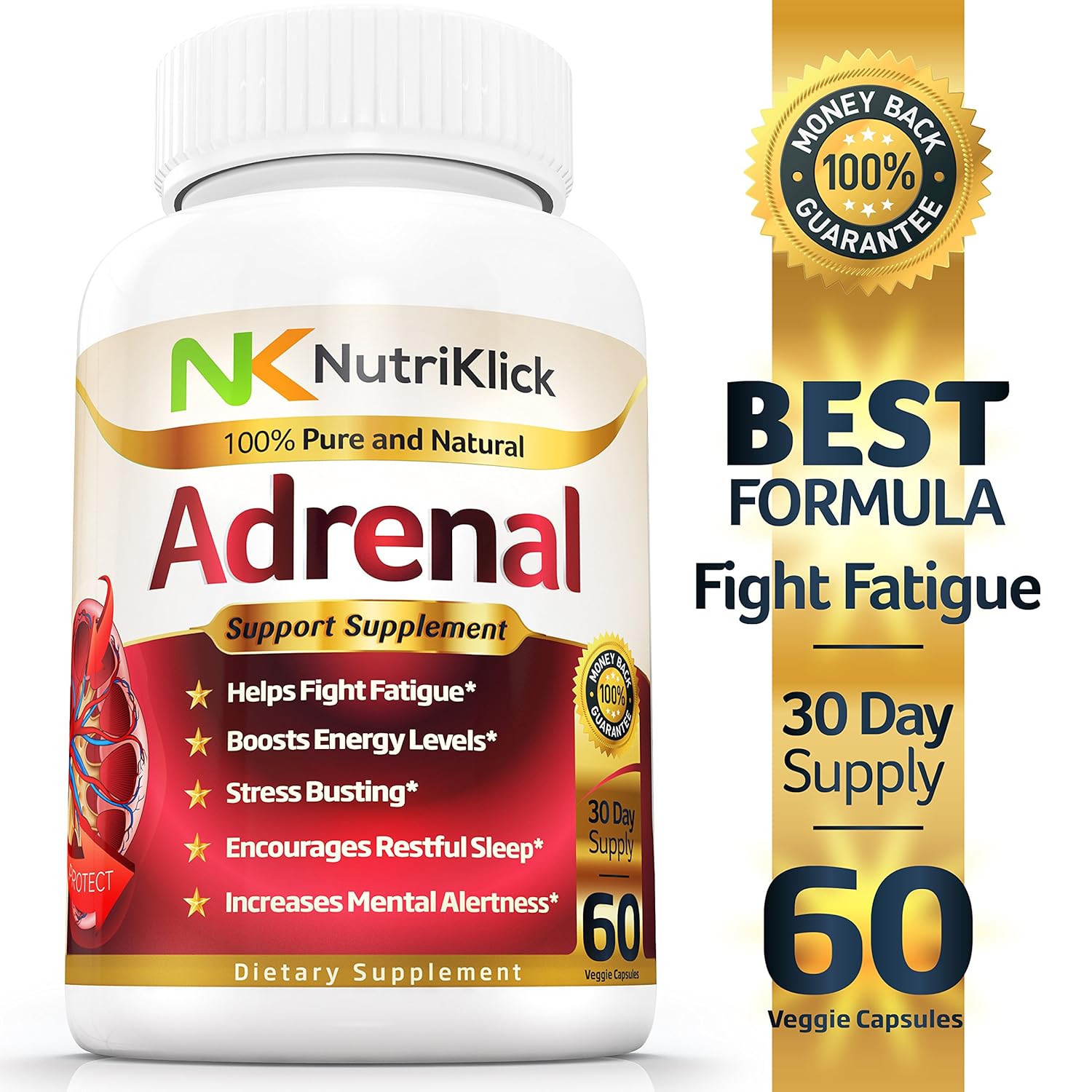 Tired All The Time? Finding The Best Vitamin For Tiredness In 2026