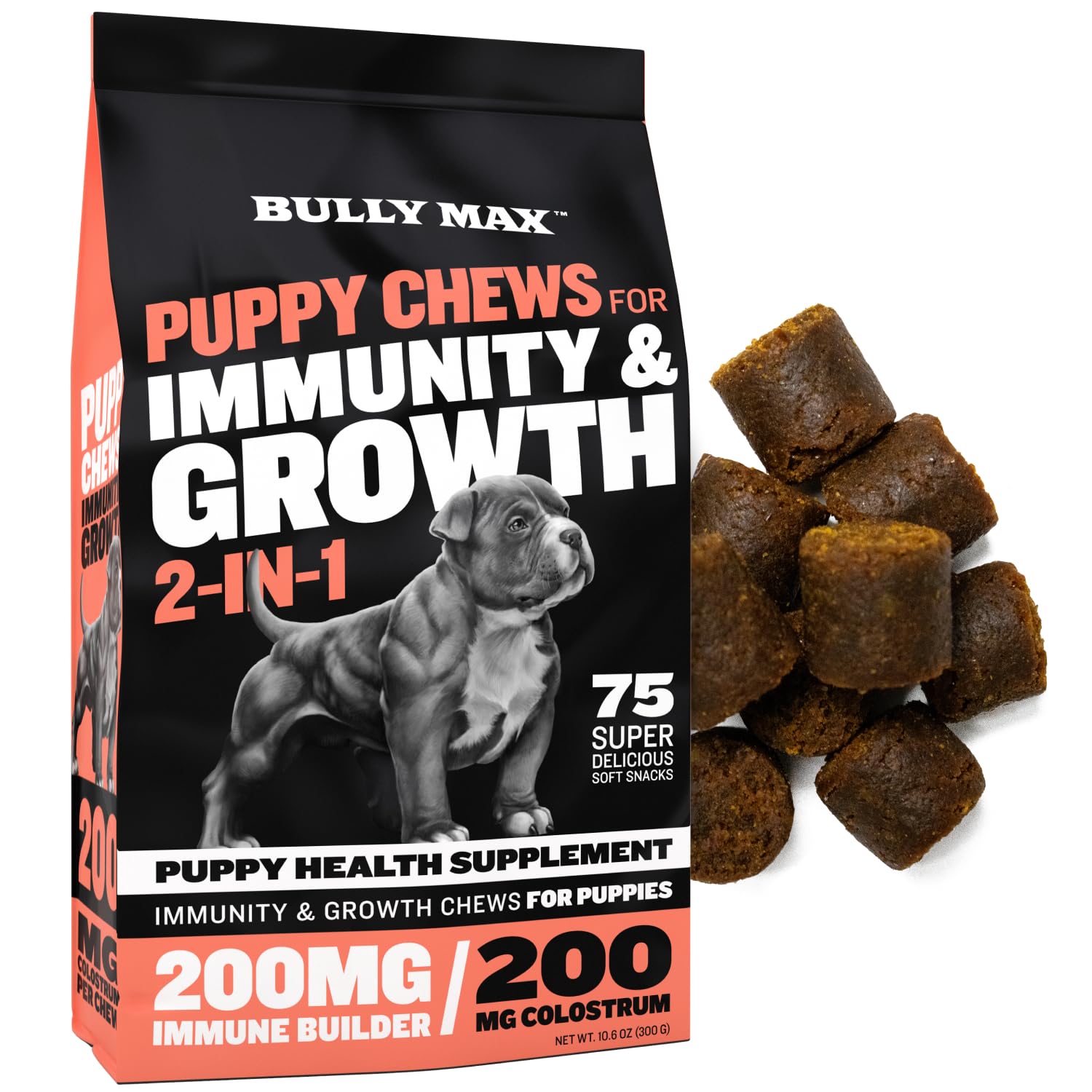 Essential Vitamins For Xl Bully Growth And Health In 2026