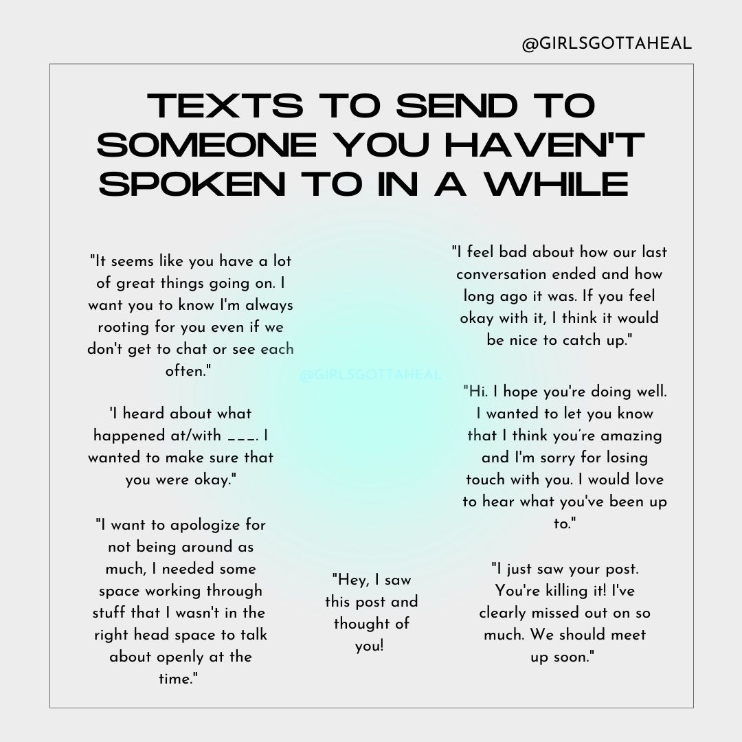 The Best Way To Text Someone You Just Met