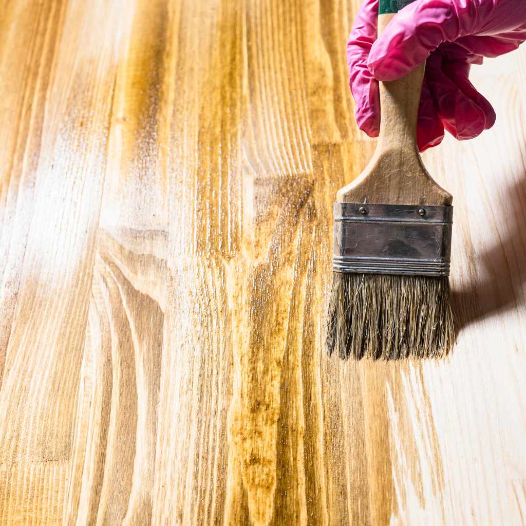 The Best Way To Apply Stain To Wood For A Flawless Finish