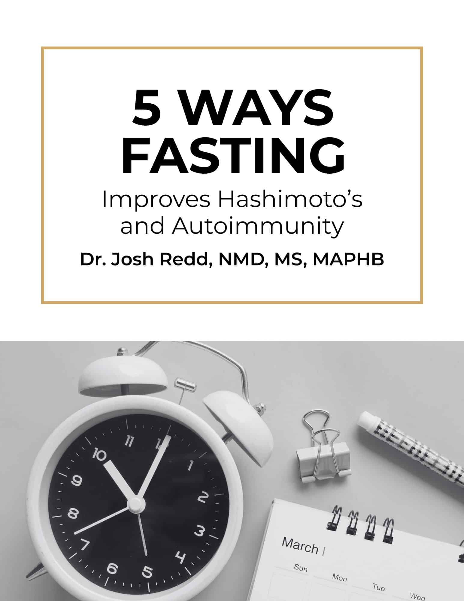 The Best Way To Fast: A Practical Guide For Sustainable Results