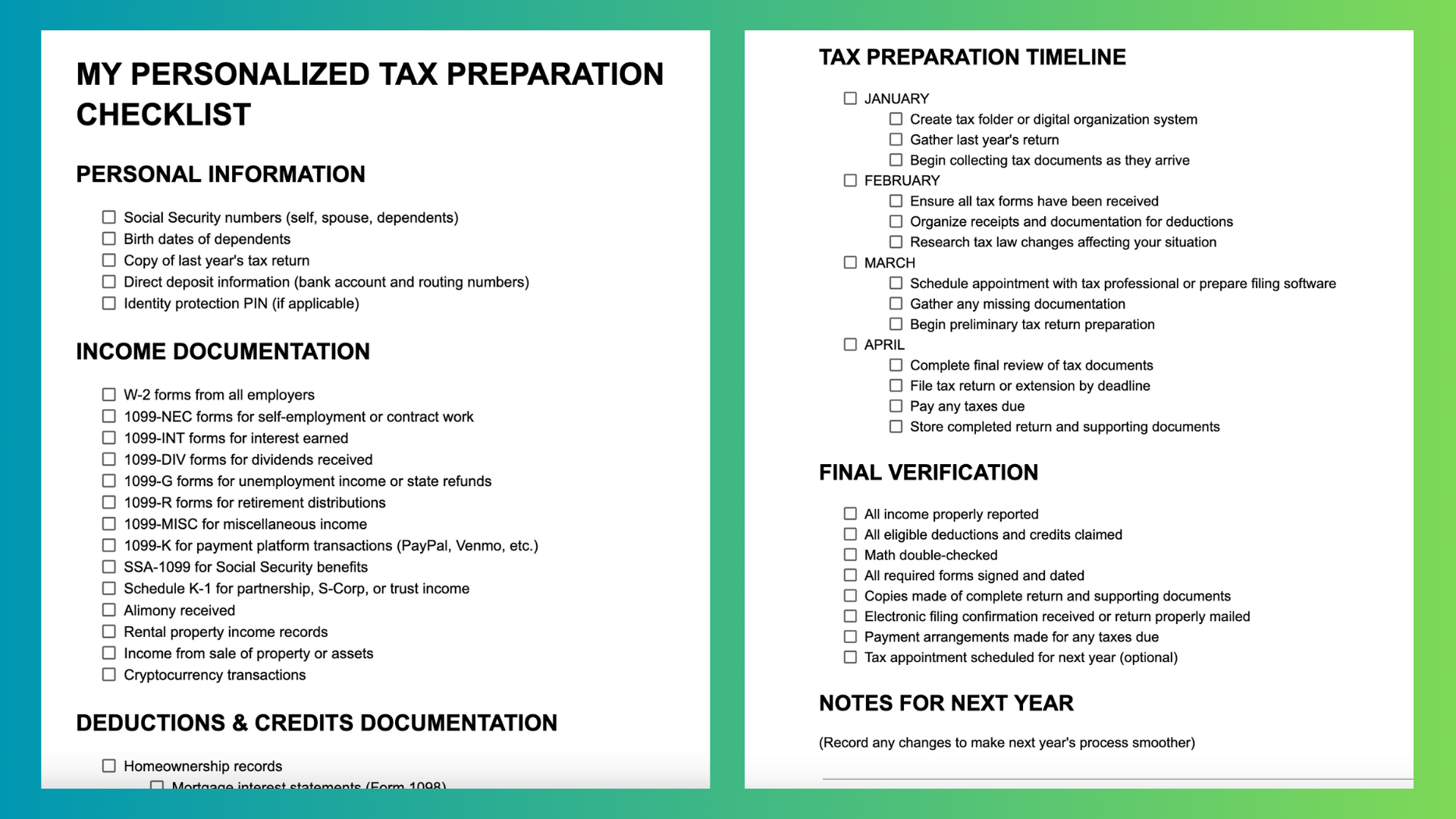 The Best Way To File Taxes Without The Stress