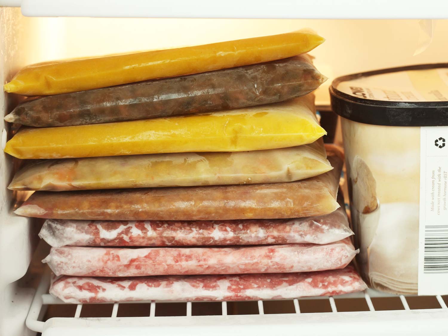 The Best Way To Freeze Soup For Fresh Flavor Every Time