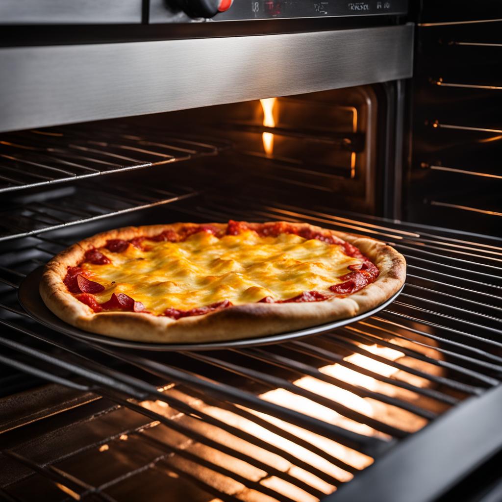 The Best Way To Heat Up Pizza Without Ruining The Crust