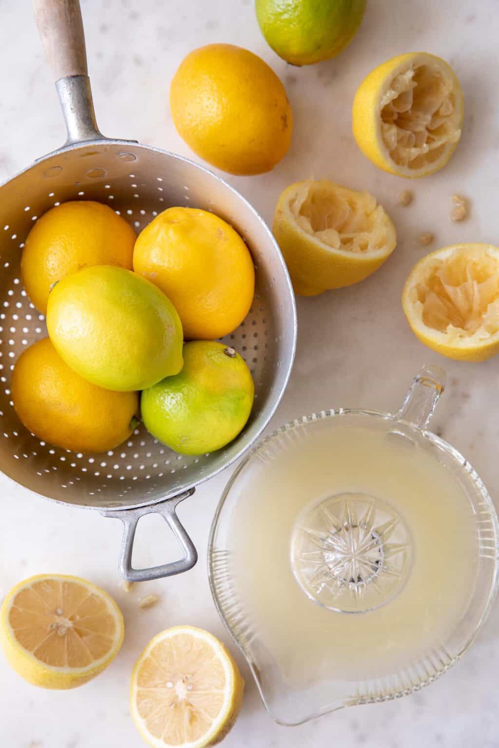 The Best Way To Juice A Lemon Without Any Waste