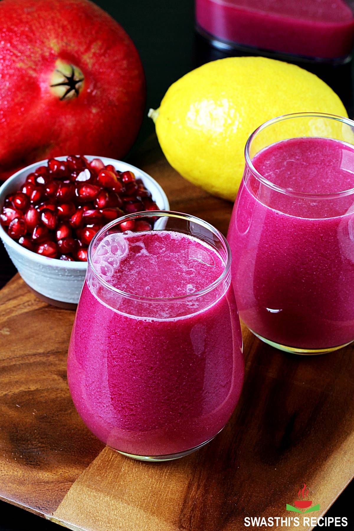 The Best Way To Juice Pomegranates Without The Mess