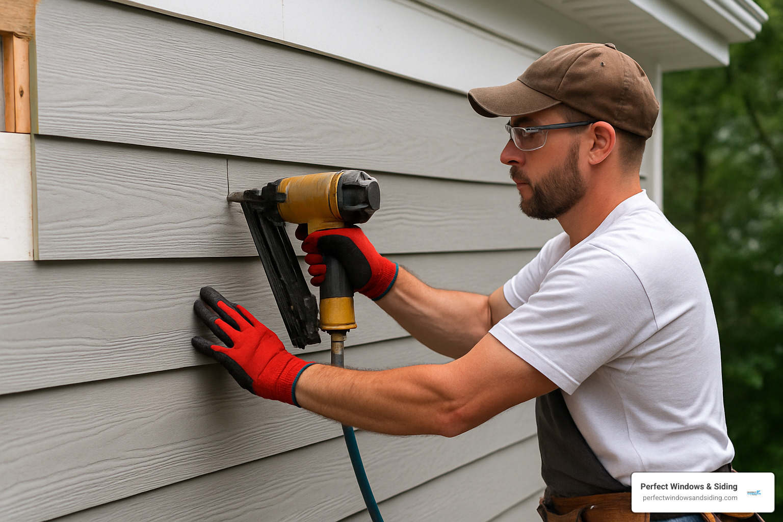 The Best Way To Nail Hardie Board Siding For A Perfect Finish