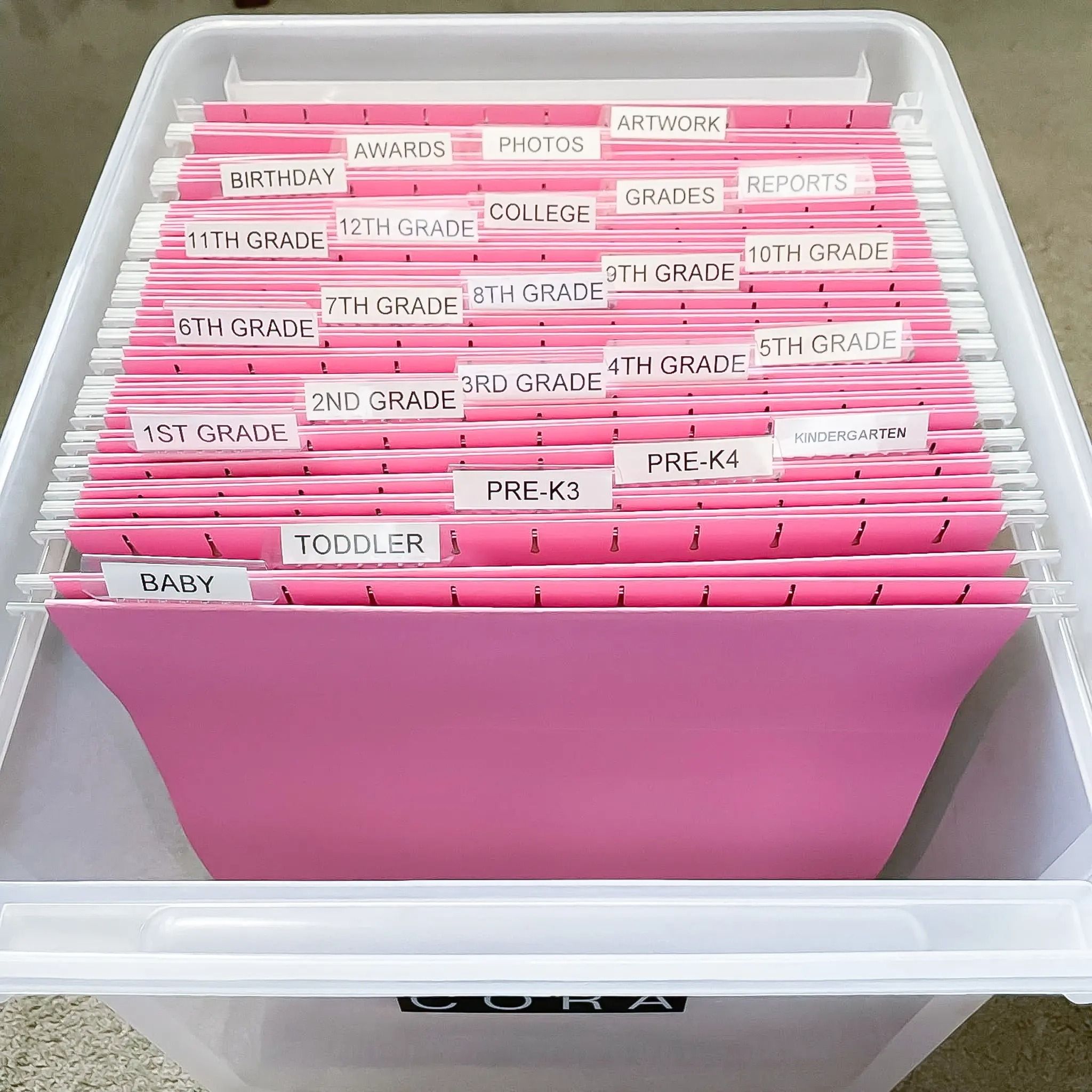 The Best Way To Organize Files For Maximum Productivity In 2026