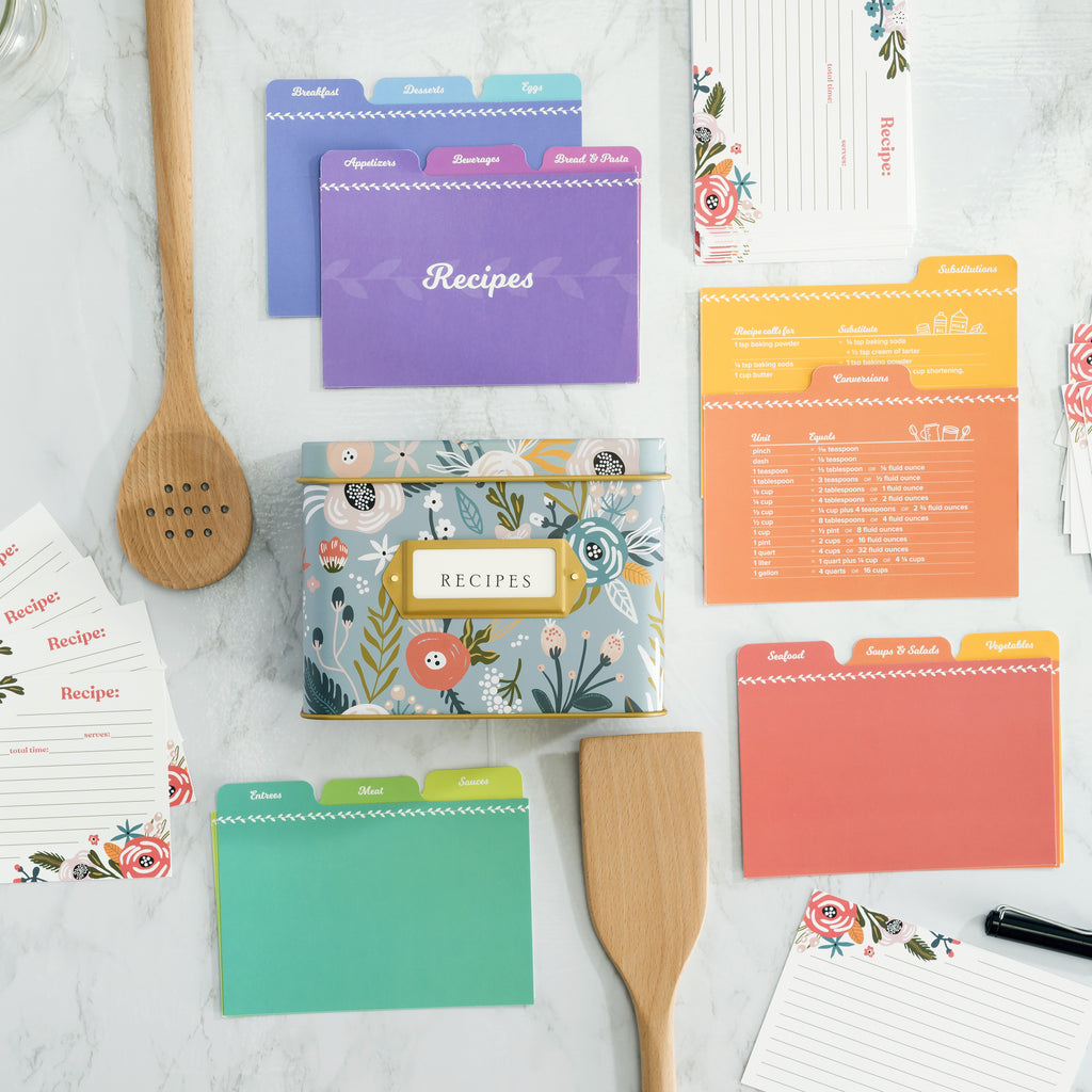 The Best Way To Organize Recipes Once And For All