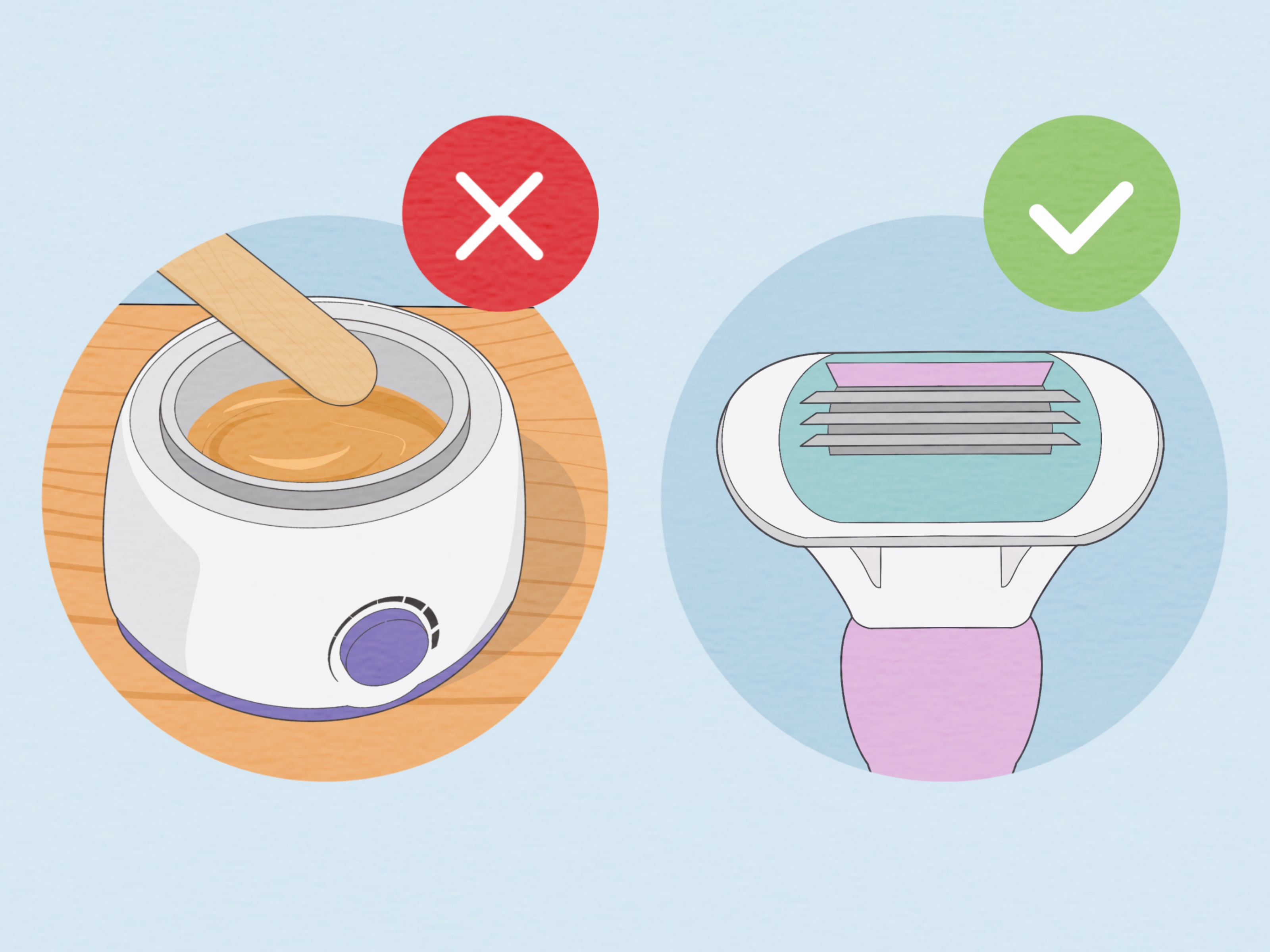 The Best Way To Remove Pubic Hair Without Irritation