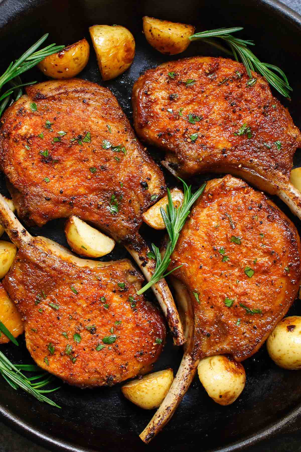 The Best Way To Tenderize Pork Chops For Juicy Results