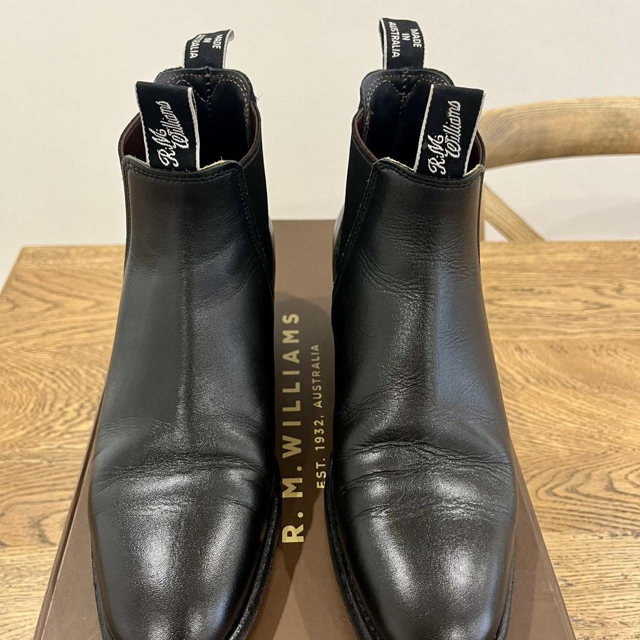 Boot Shaped Heart