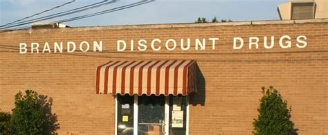 Brandon Discount Drugs Brandon Ms