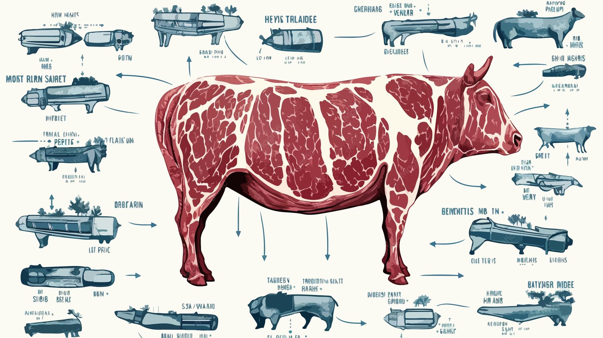 The Butcher’s Guide: A Complete Breakdown Of A Cow