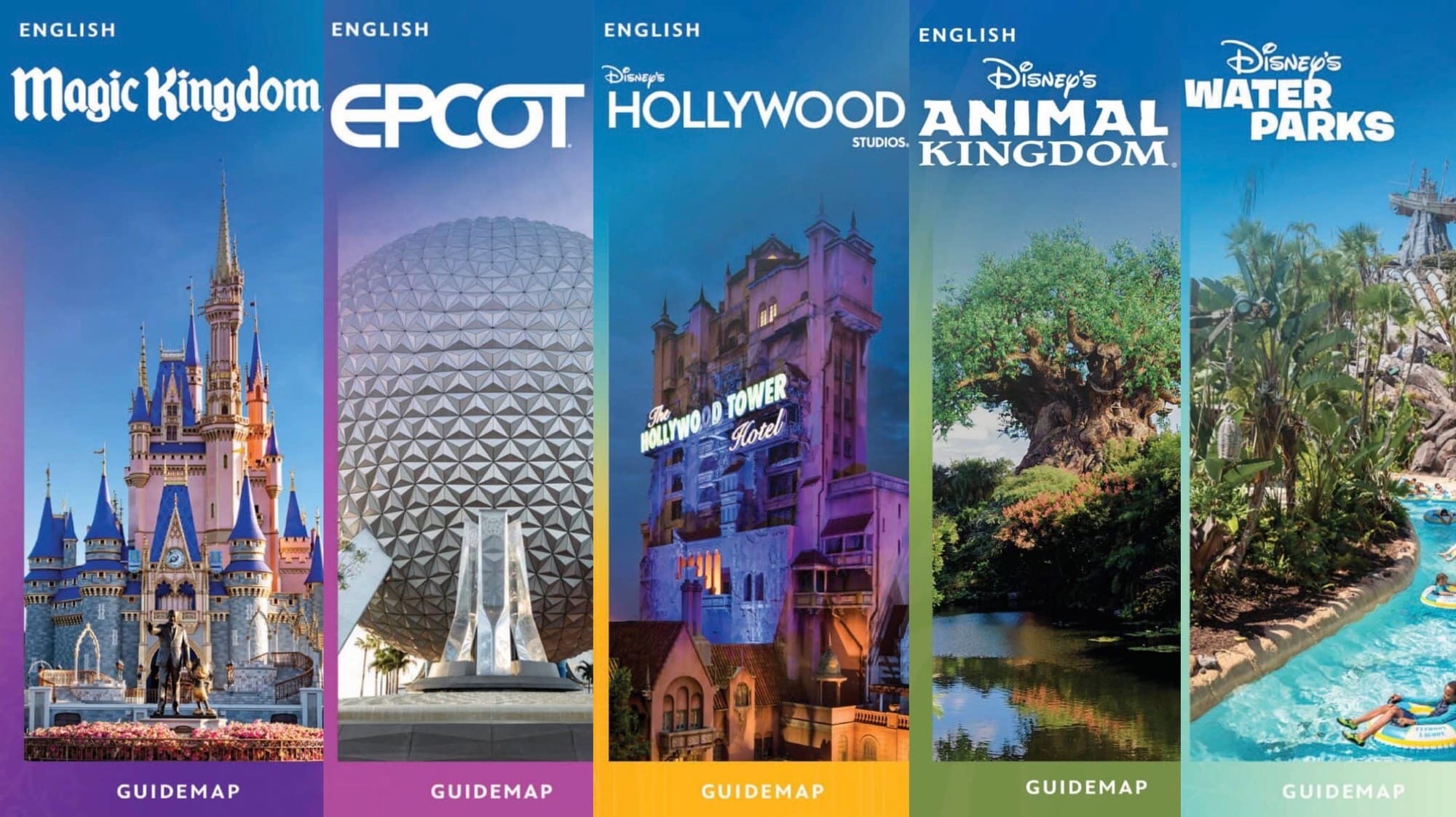 A Complete Breakdown Of Disney World Parks For 2026