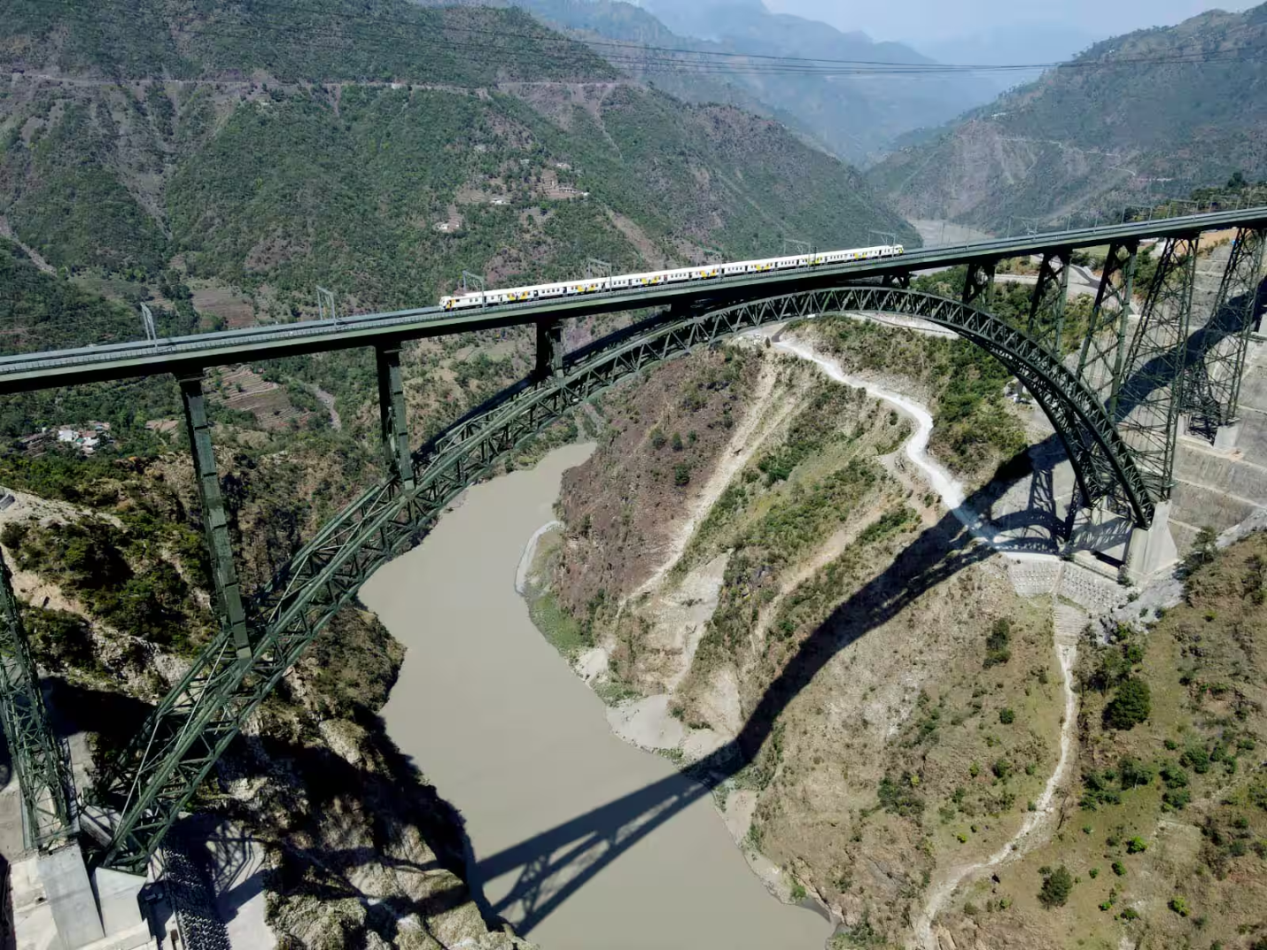 Bridge In Mouth