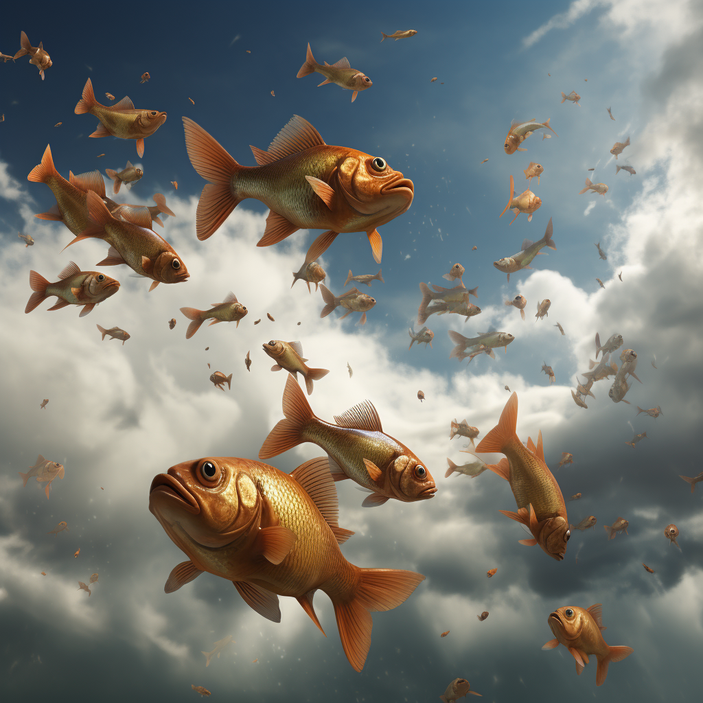 Can Fish Rain From The Sky? The Science Behind The Phenomenon