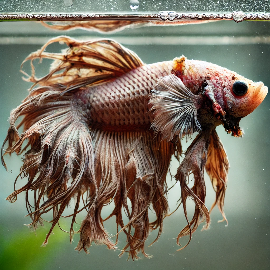 Can Fish Recover From Fin Rot? A Guide To Treatment And Healing
