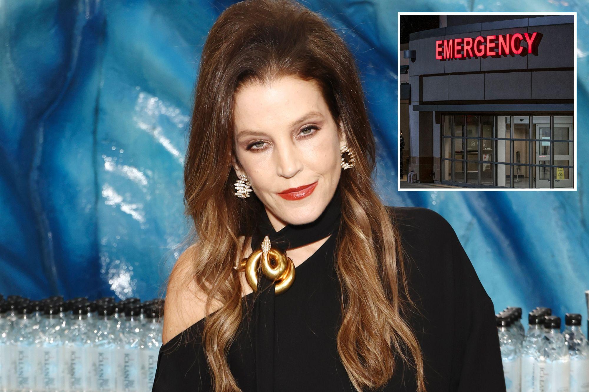 Understanding The Official Cause Of Death For Lisa Marie Presley