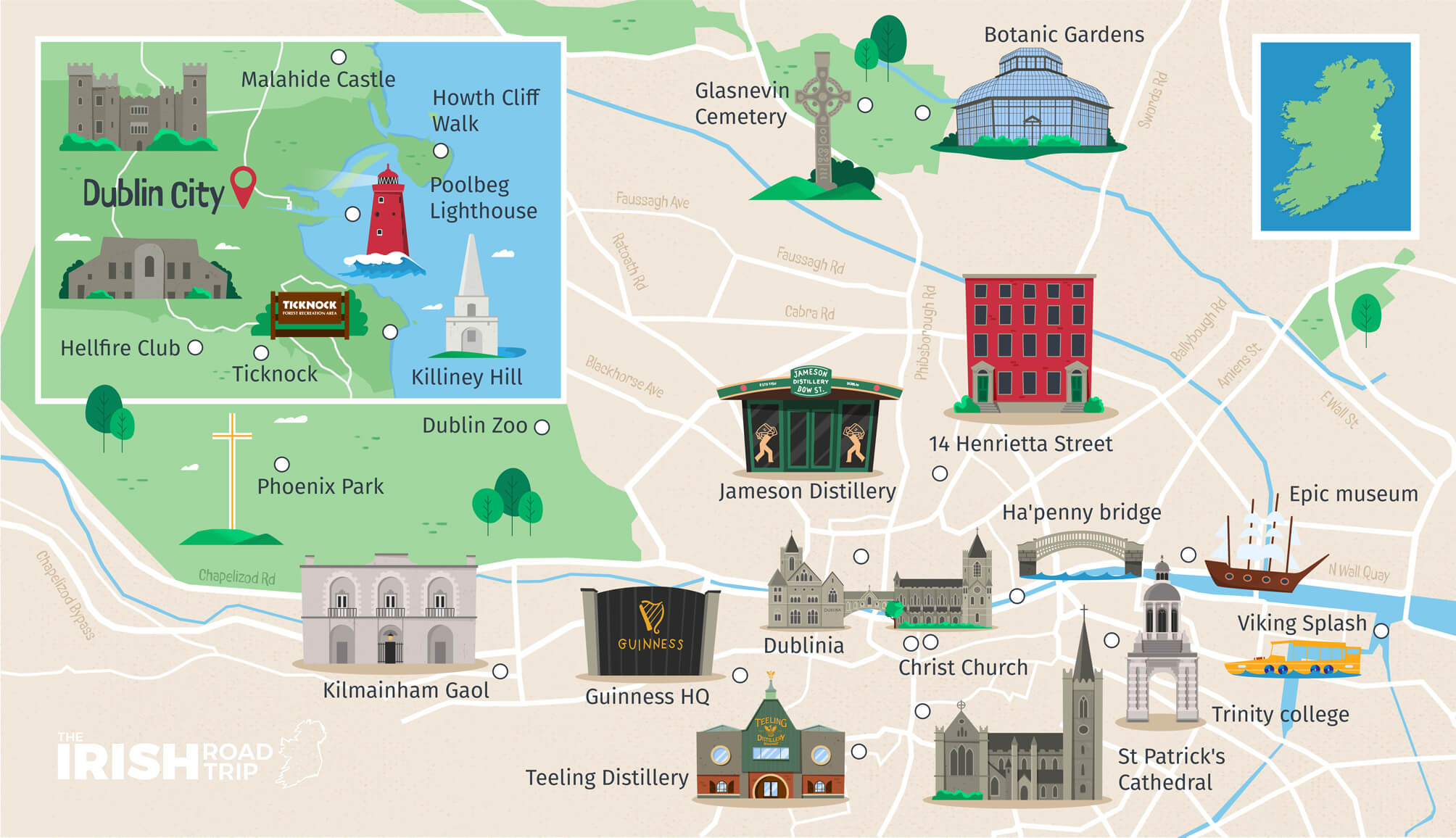 Beyond Dublin: Finding The Best City Of Ireland To Visit In 2026