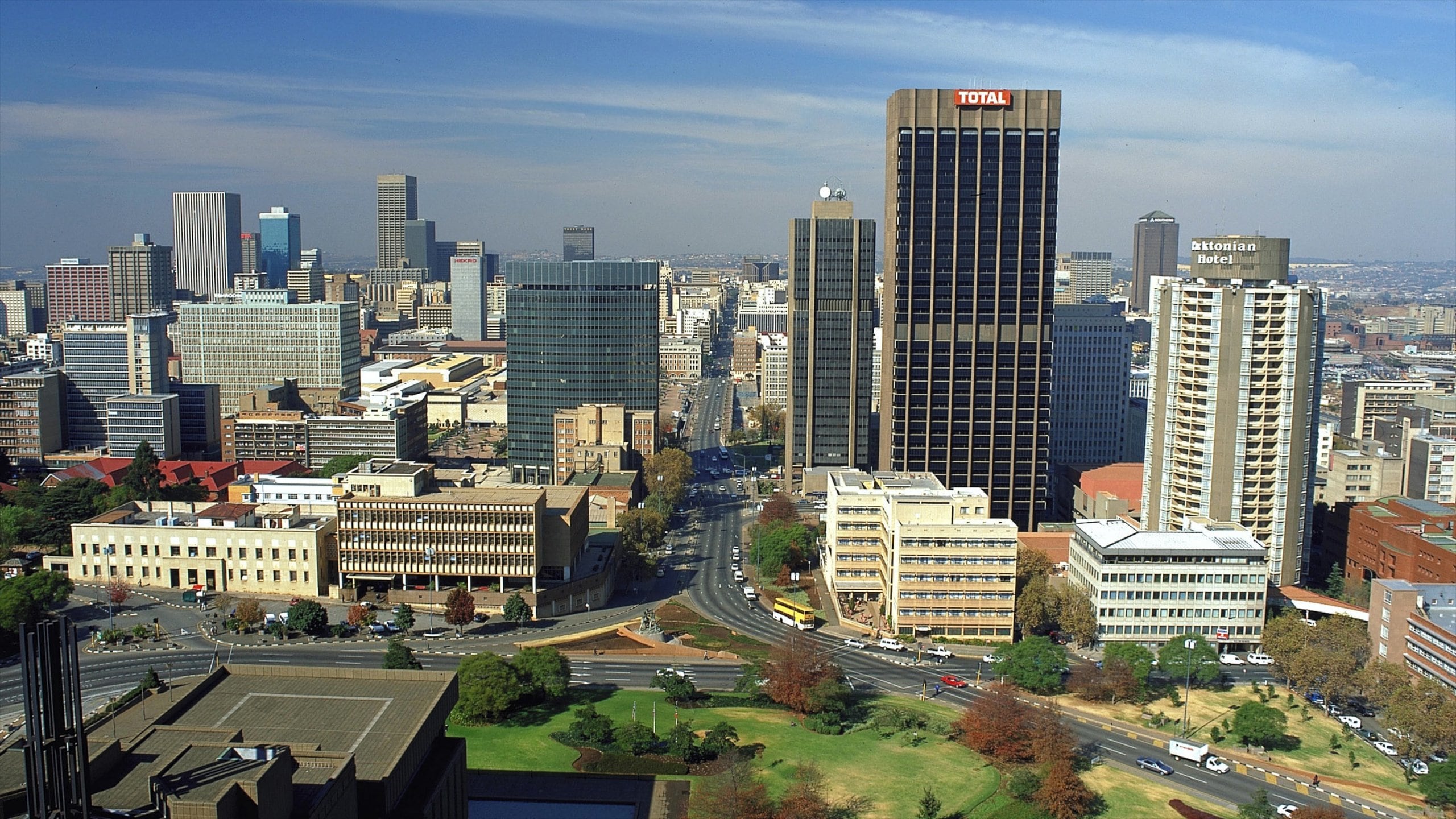 City Of Johannesburg: A Local’s Guide To The Golden City