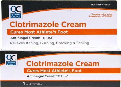 Clotrimazole Cream Para Que Sirve
