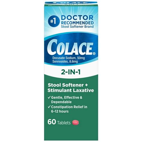 Colace 2 In 1