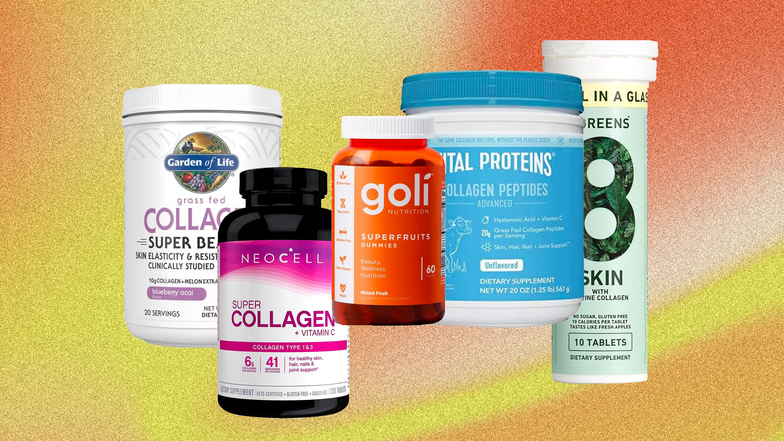 Collagen Does It Help Hair Growth