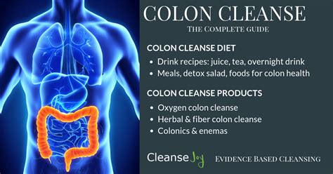 Colon Detoxification At Home