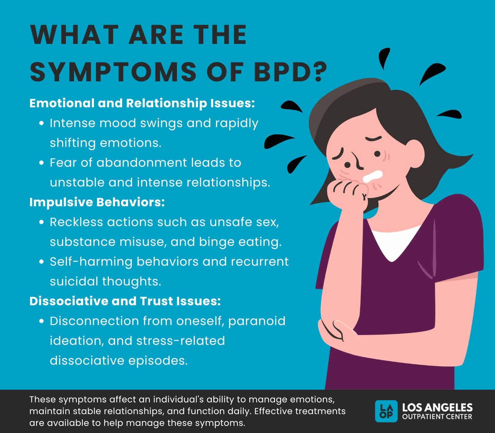Recognizing The Common Signs Of Bpd In Women