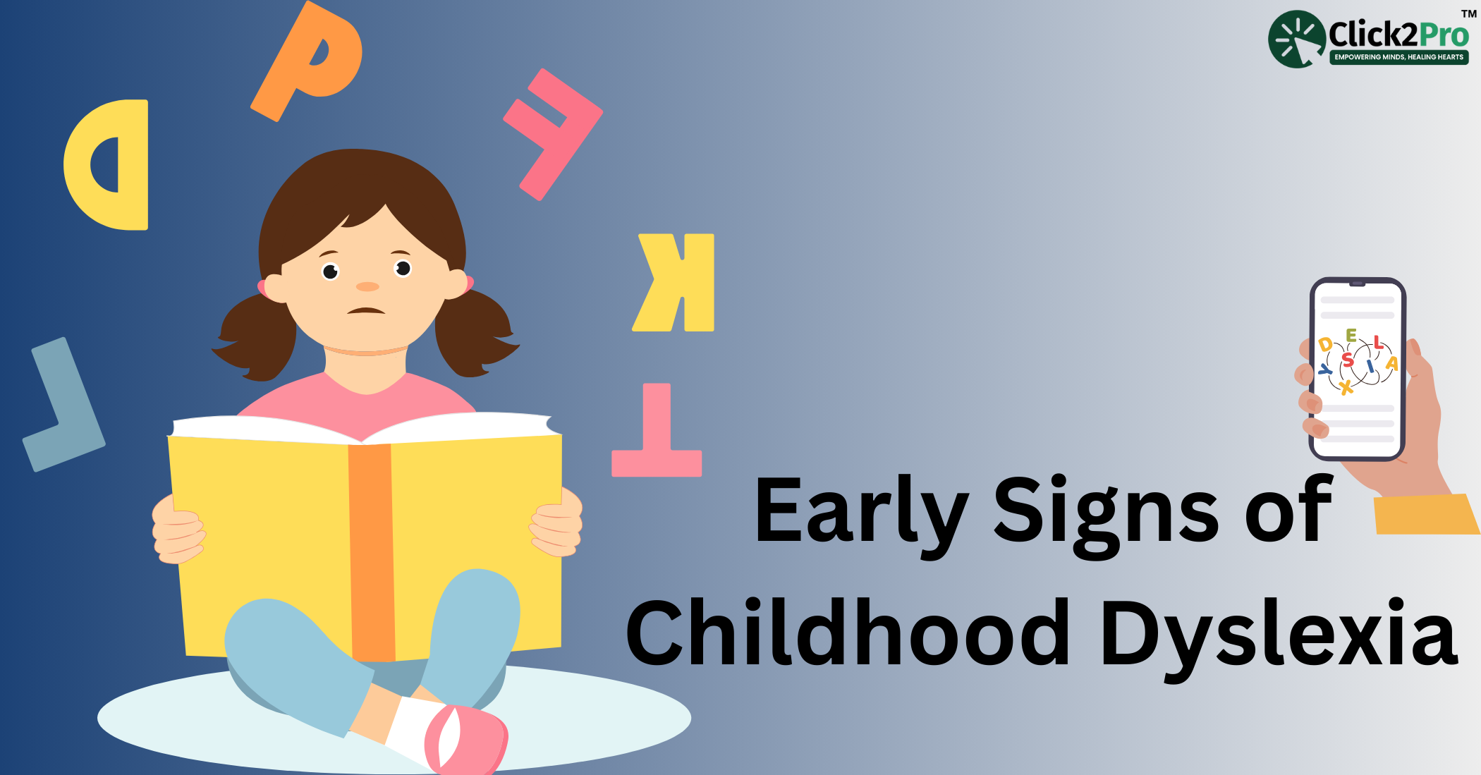 Recognizing Common Signs Of Dyslexia In Children